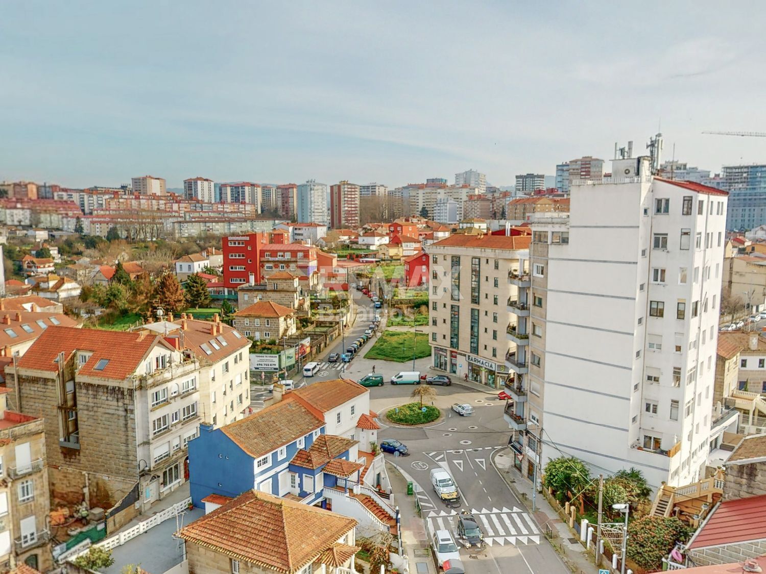 Propiedad en venta en Pontevedra, Vigo