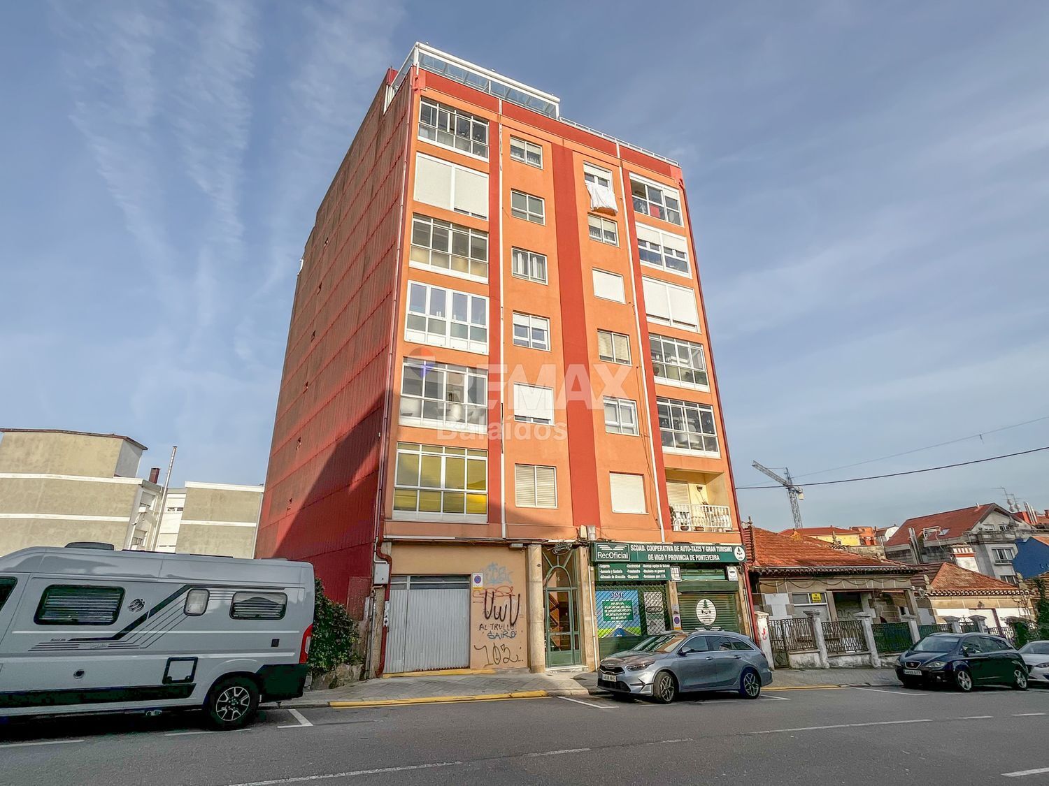 Propiedad en venta en Pontevedra, Vigo