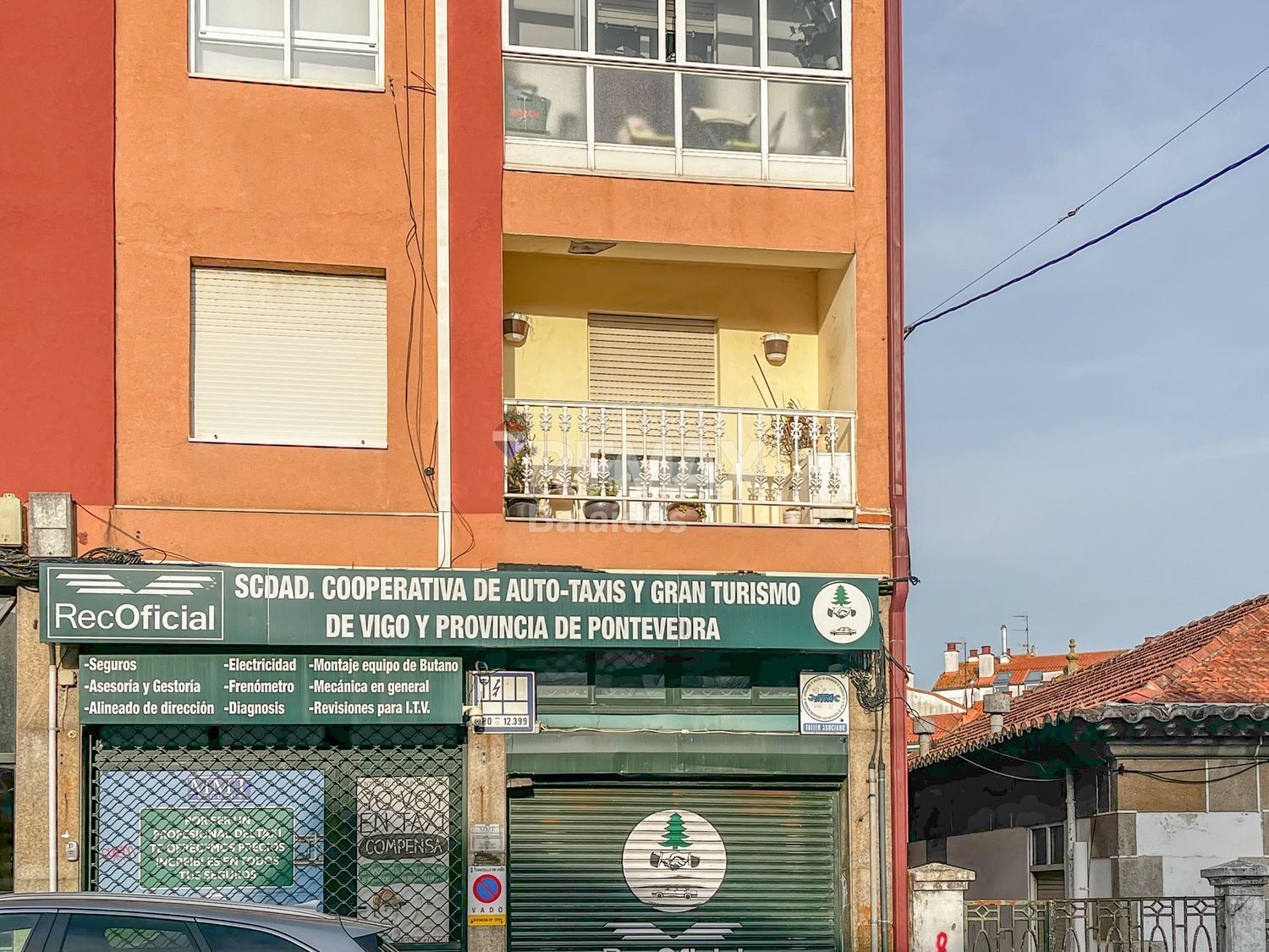 Propiedad en venta en Pontevedra, Vigo