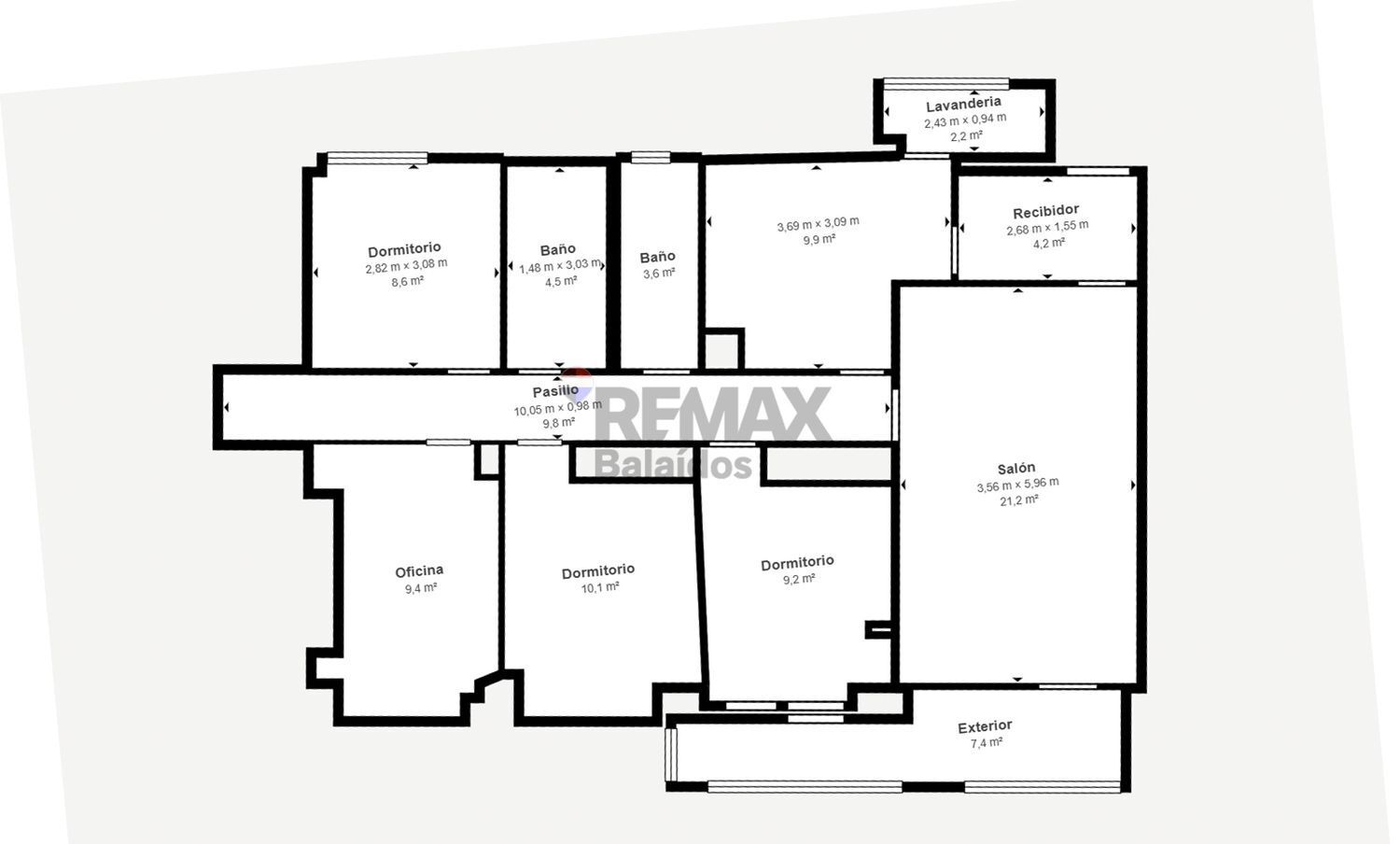 Propiedad en venta en Pontevedra, Vigo