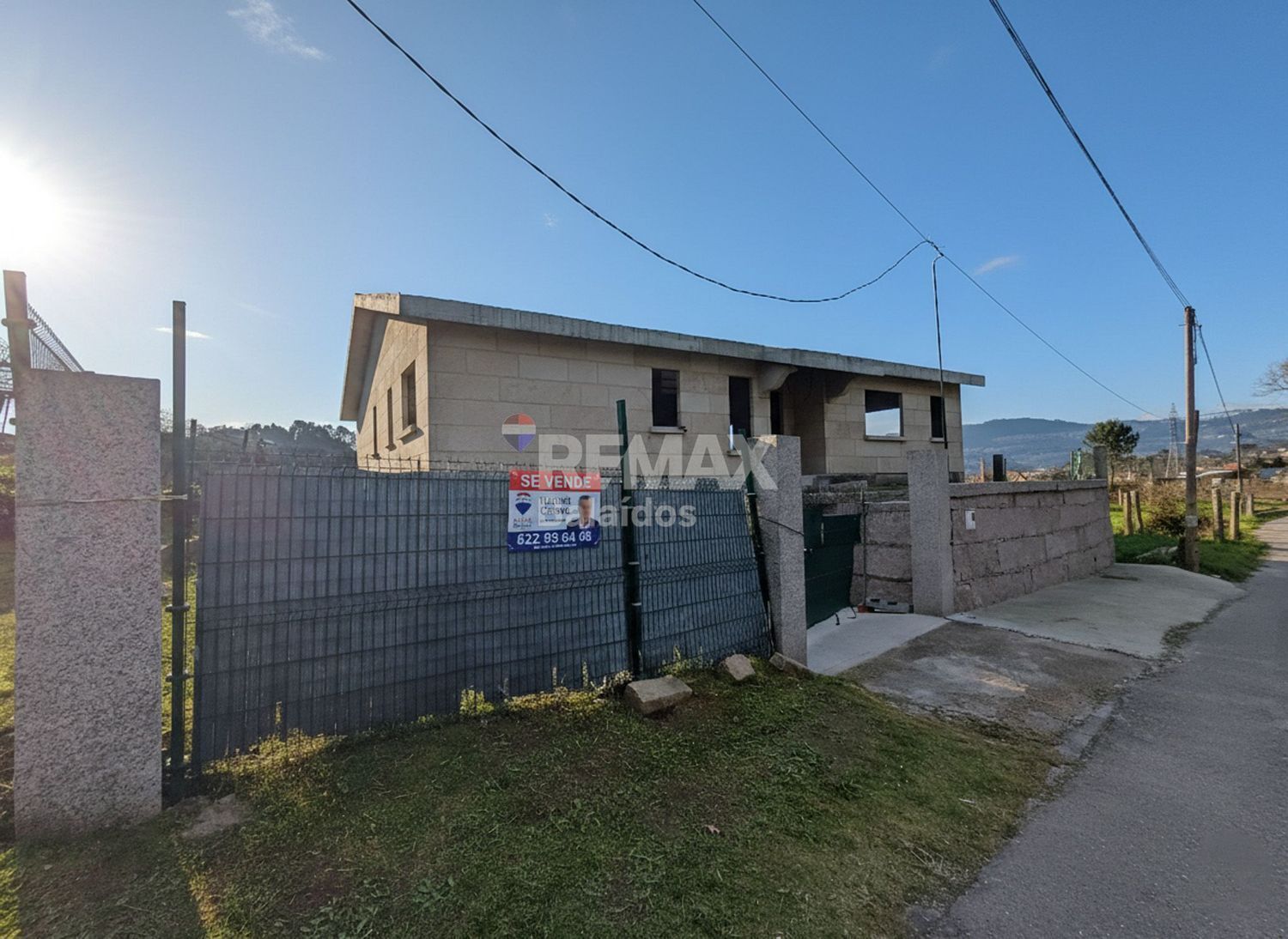 Propiedad en venta en Pontevedra, O Porriño