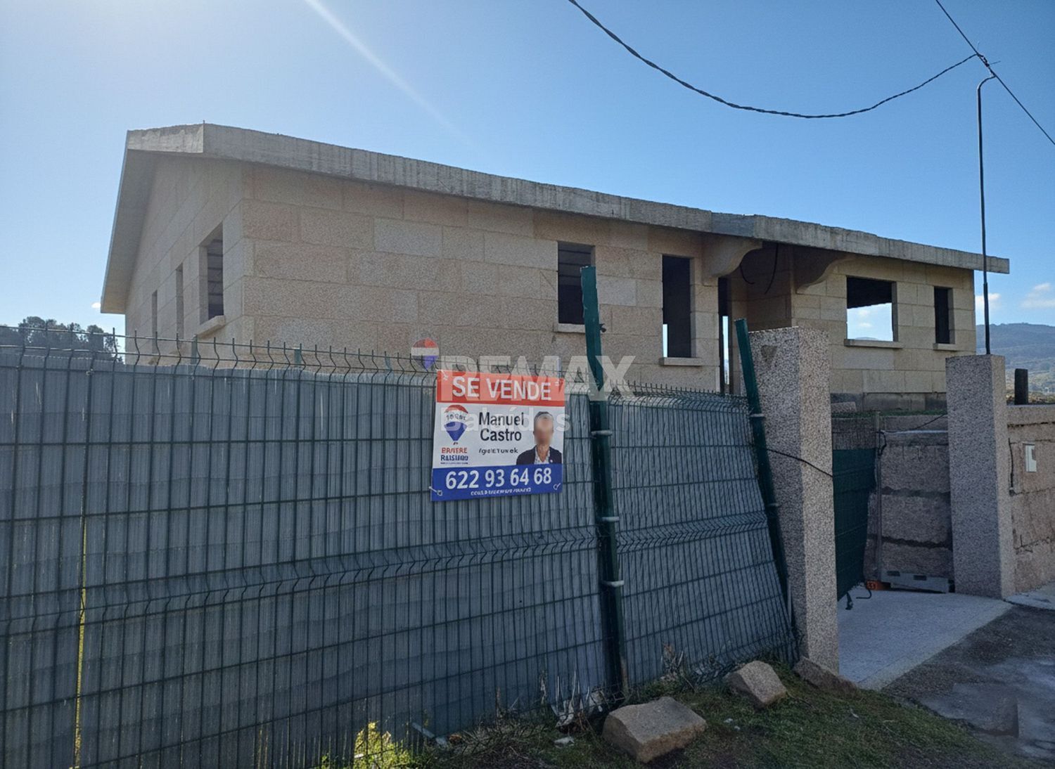 Propiedad en venta en Pontevedra, O Porriño