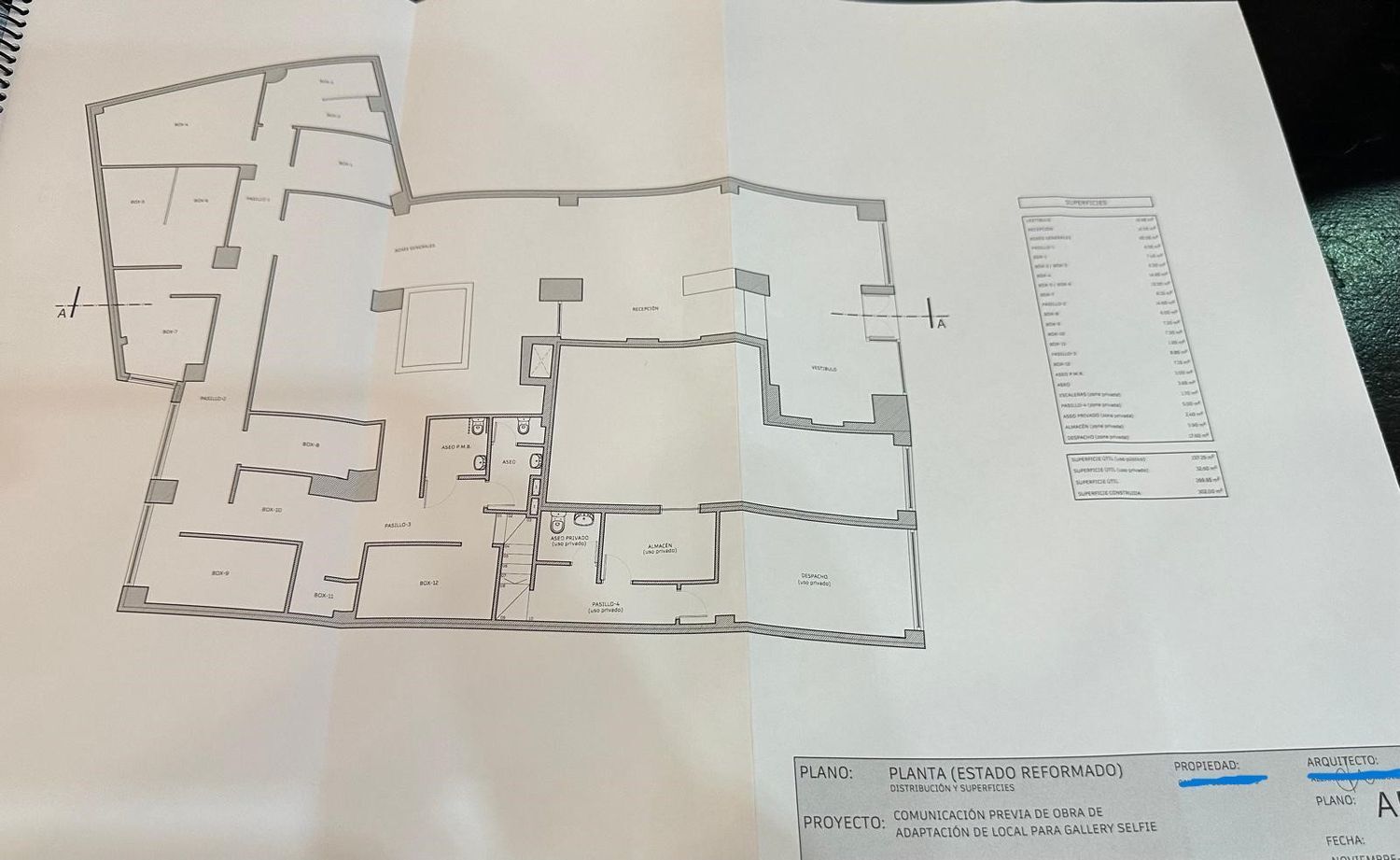 Propiedad en venta en Pontevedra, Vigo