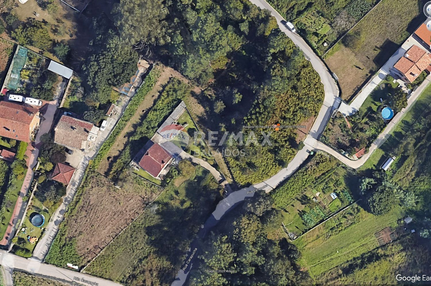 Propiedad en venta en Pontevedra, Vigo