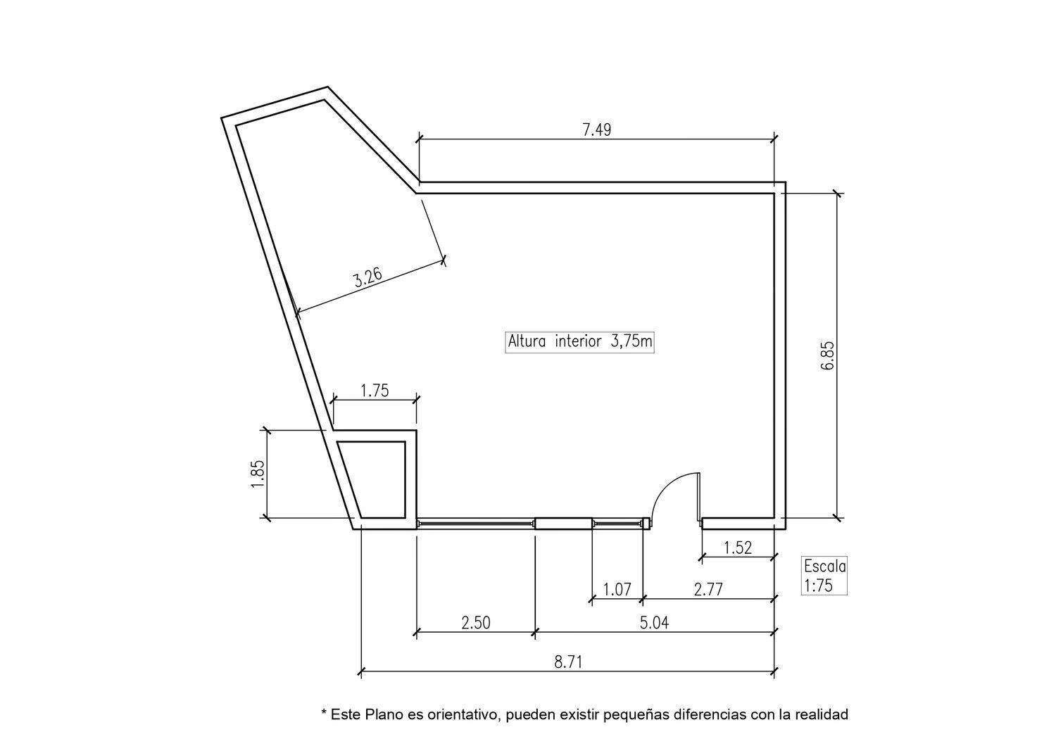 Propiedad en venta en Pontevedra, Vigo