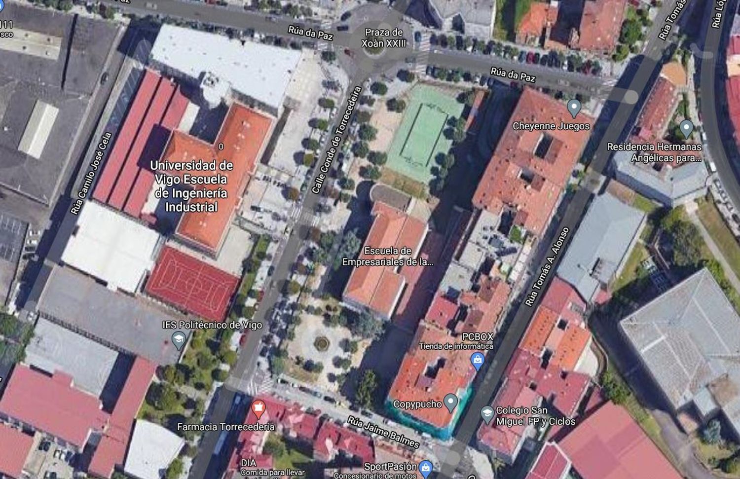 Propiedad en venta en Pontevedra, Vigo