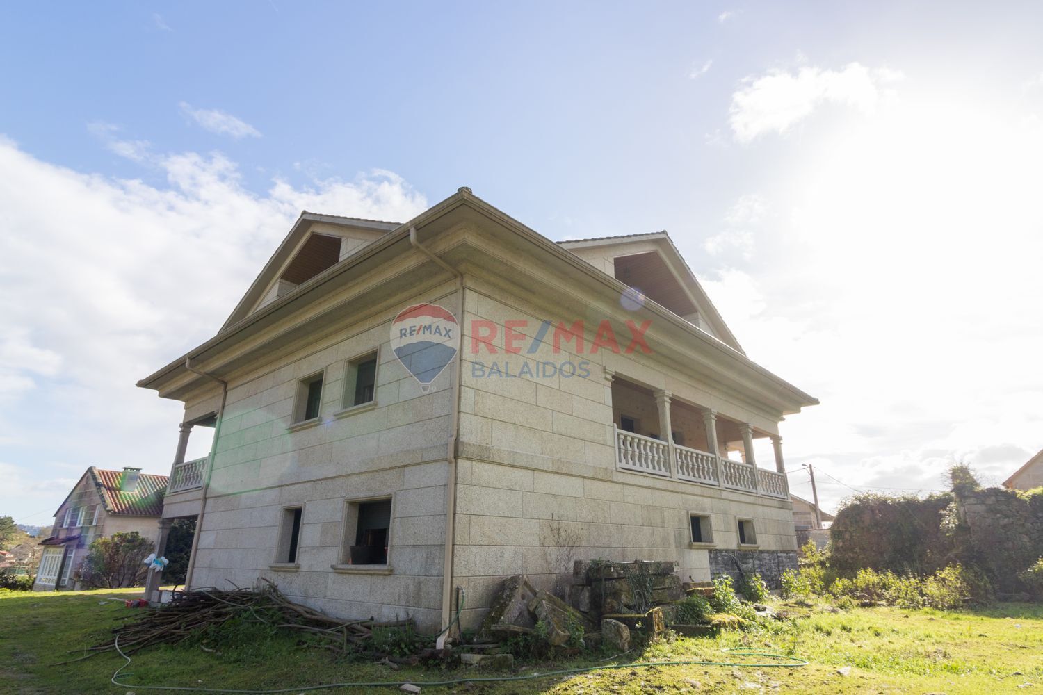 Propiedad en venta en Pontevedra, Moaña