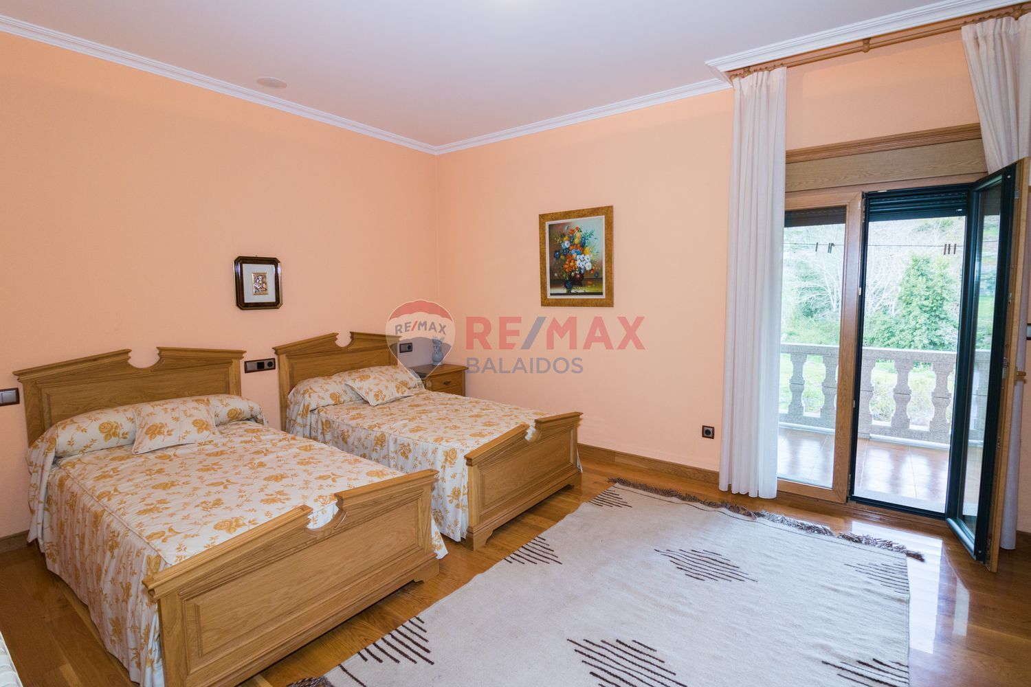 Propiedad en venta en Pontevedra, Moaña