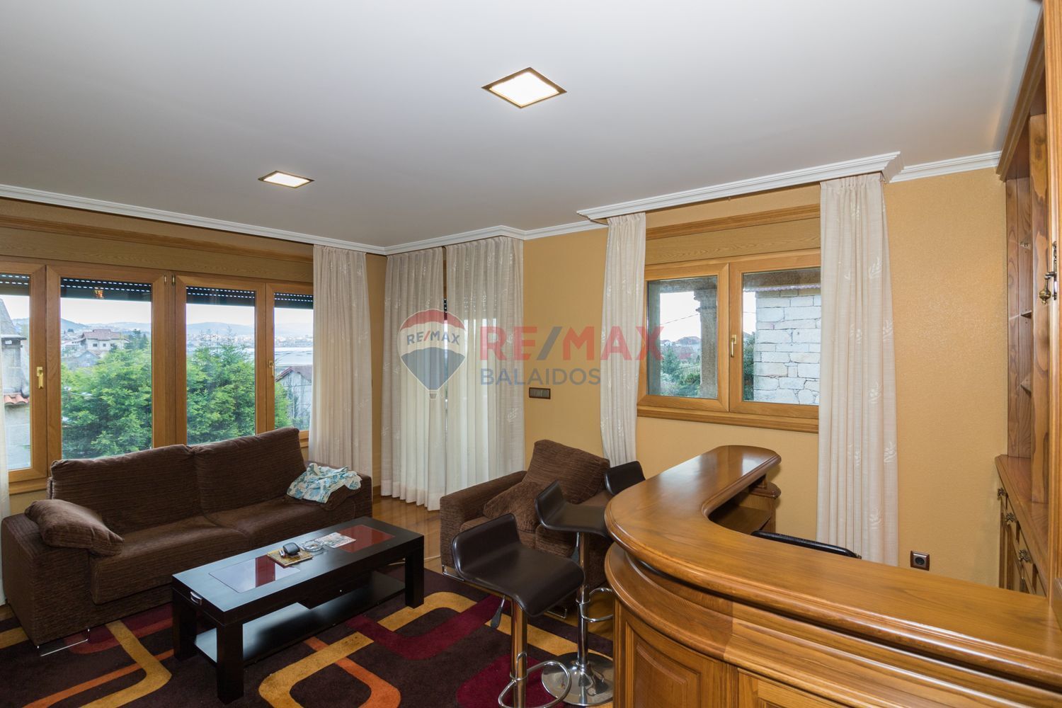 Propiedad en venta en Pontevedra, Moaña