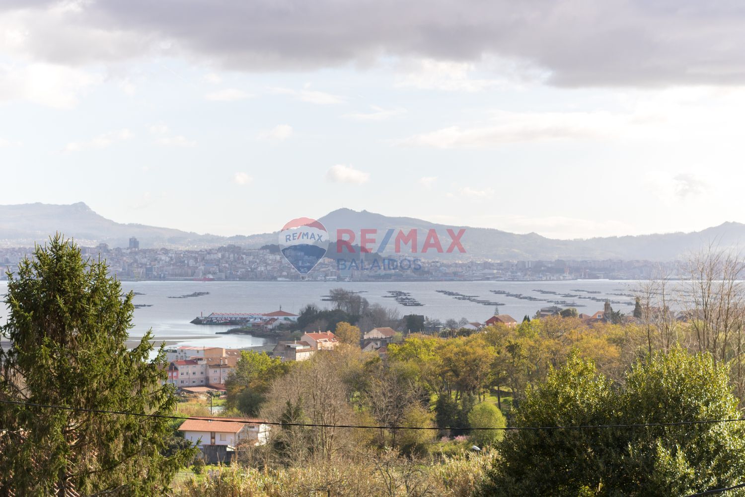 Propiedad en venta en Pontevedra, Moaña