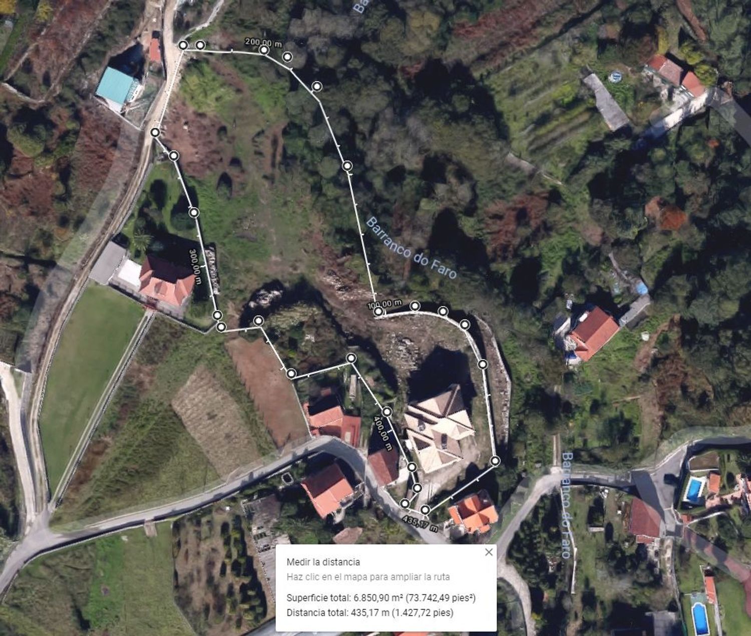 Propiedad en venta en Pontevedra, Moaña