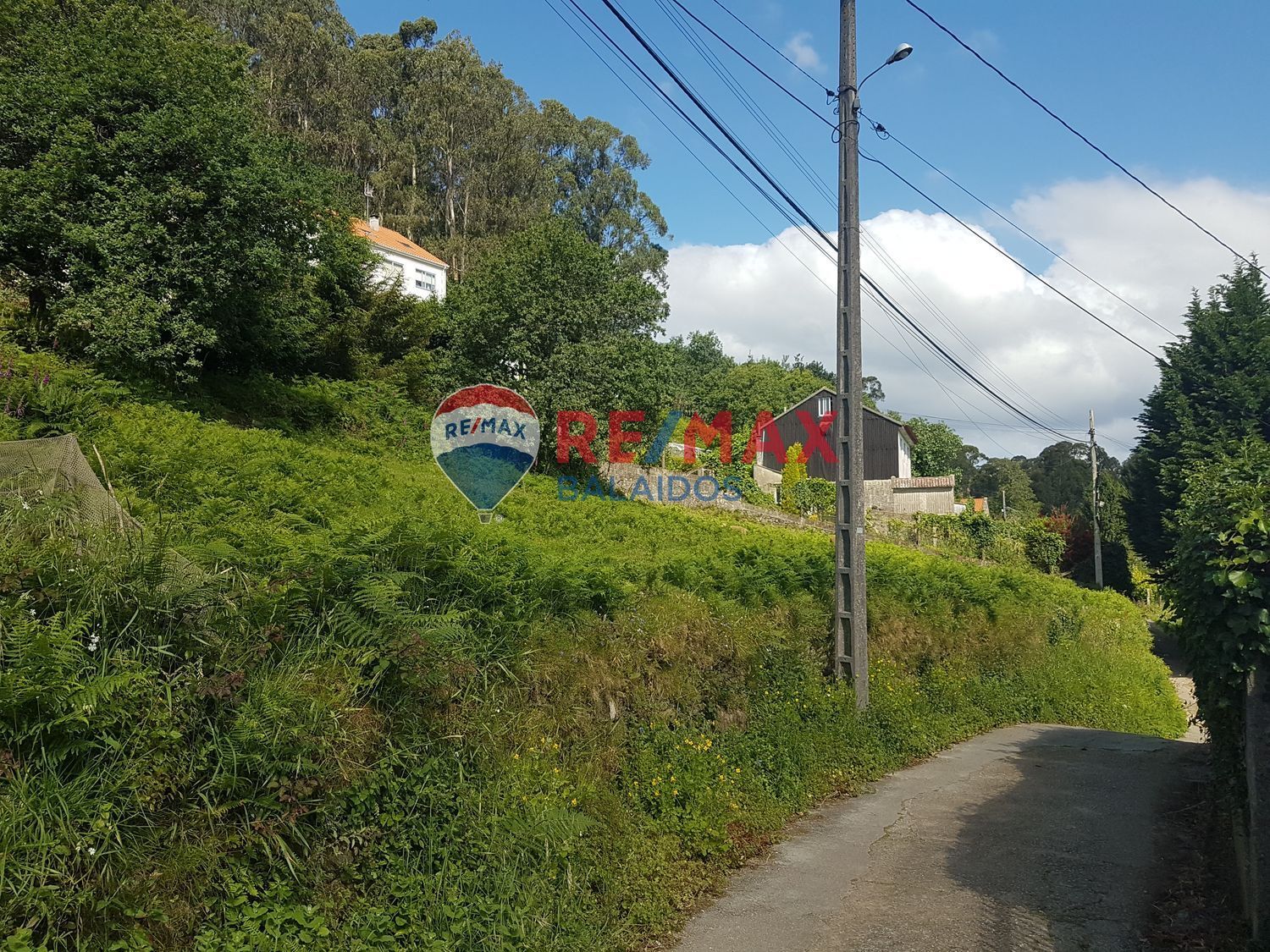 Propiedad en venta en Pontevedra, Bueu