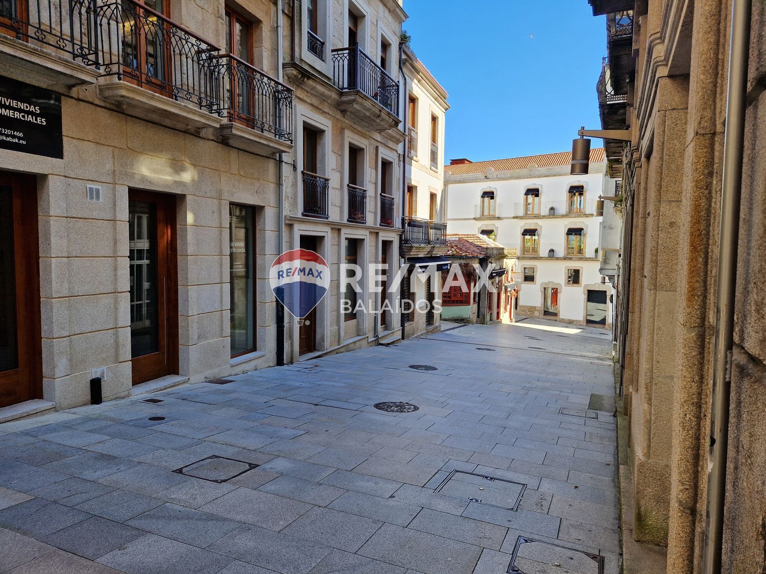Propiedad en venta en Pontevedra, Vigo