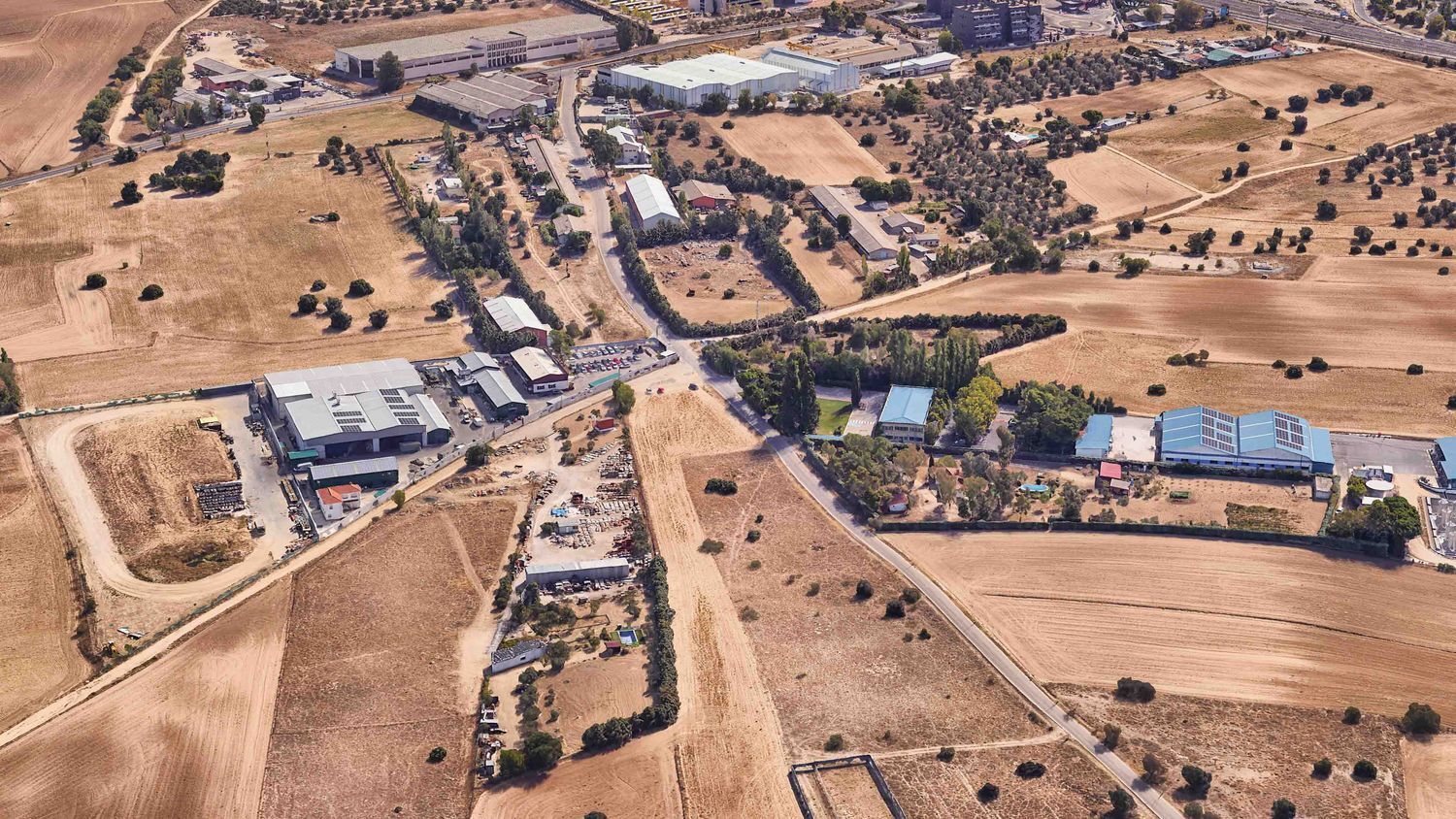 Fincas y solares-Venta-2114092