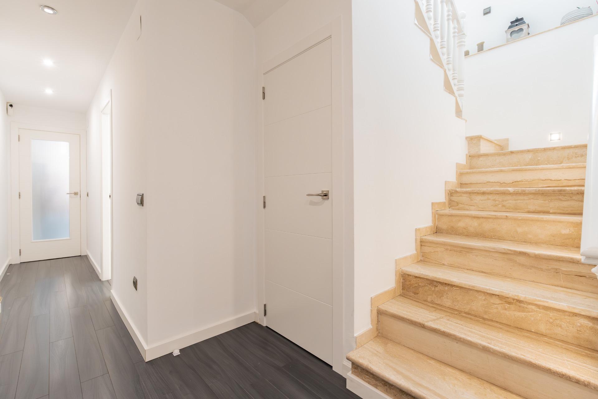 Un ático dúplex único