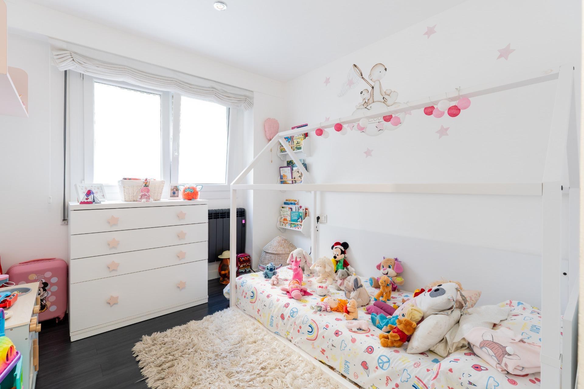 Un ático dúplex único