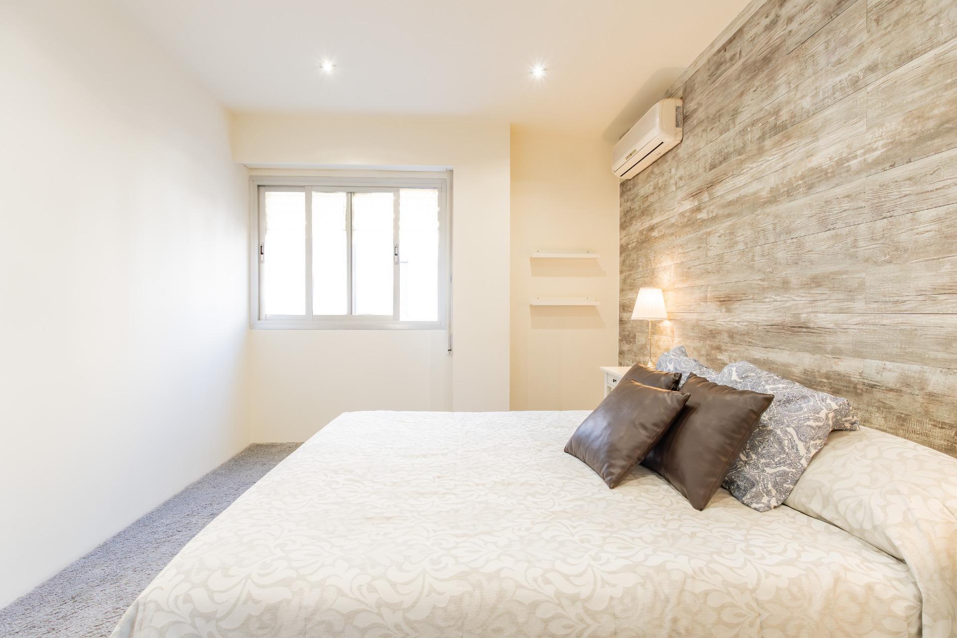 Un ático dúplex único