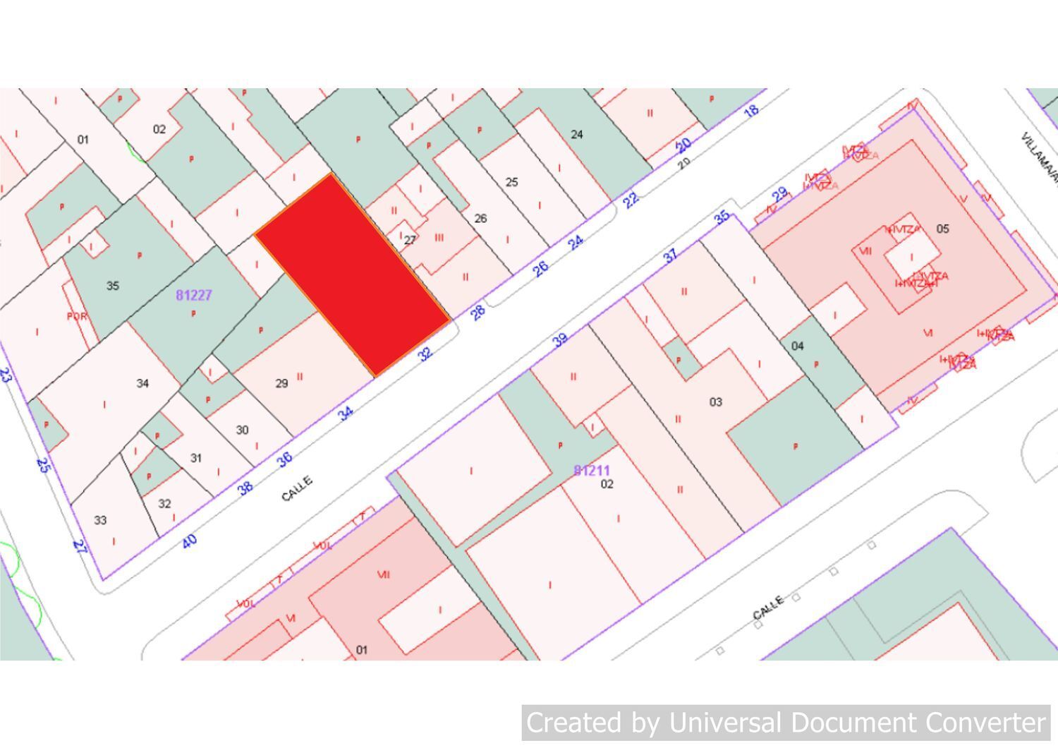 Propiedad en venta en Valladolid, Valladolid