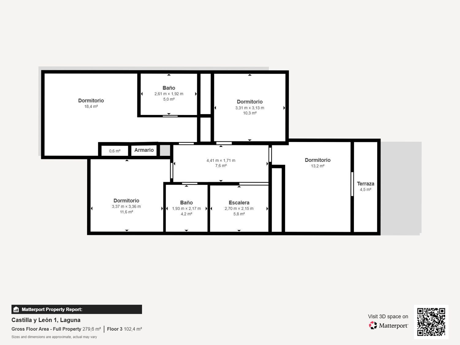 Propiedad en venta en Valladolid, Laguna de Duero