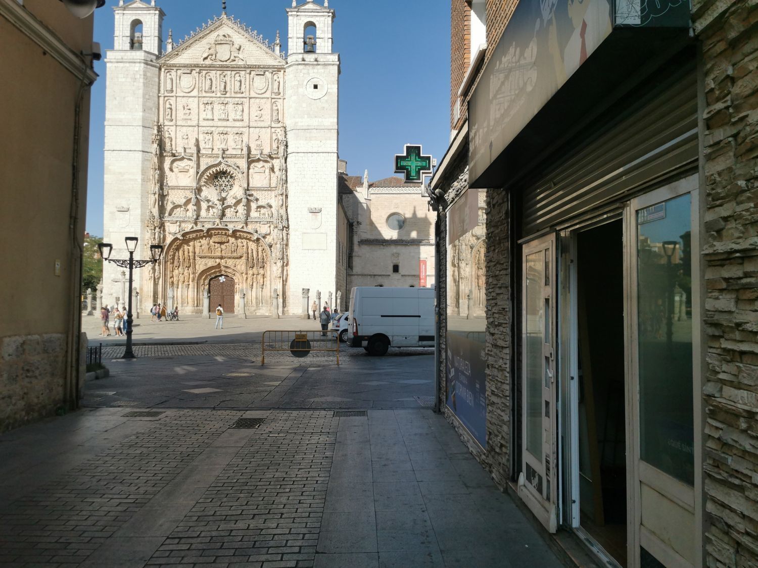 Propiedad en alquiler en Valladolid, Valladolid