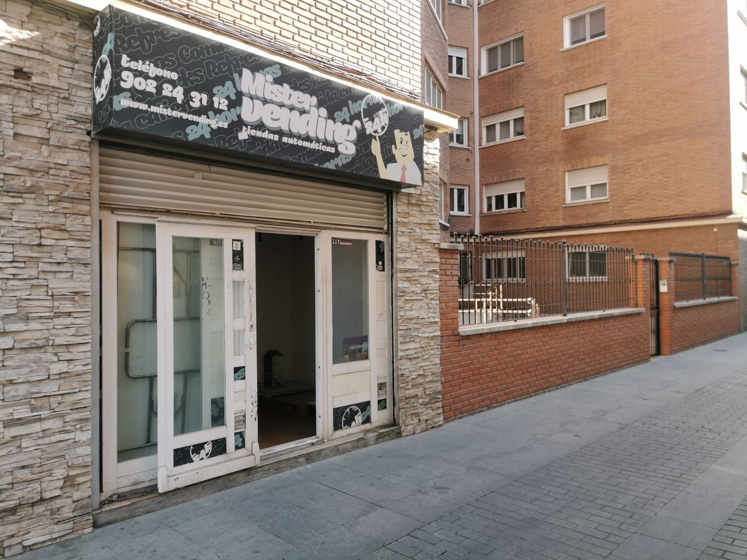 Propiedad en alquiler en Valladolid, Valladolid