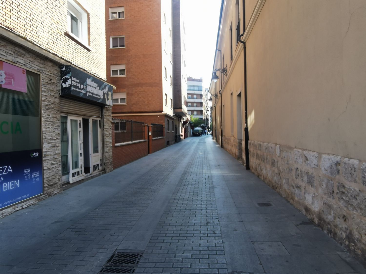 Propiedad en alquiler en Valladolid, Valladolid