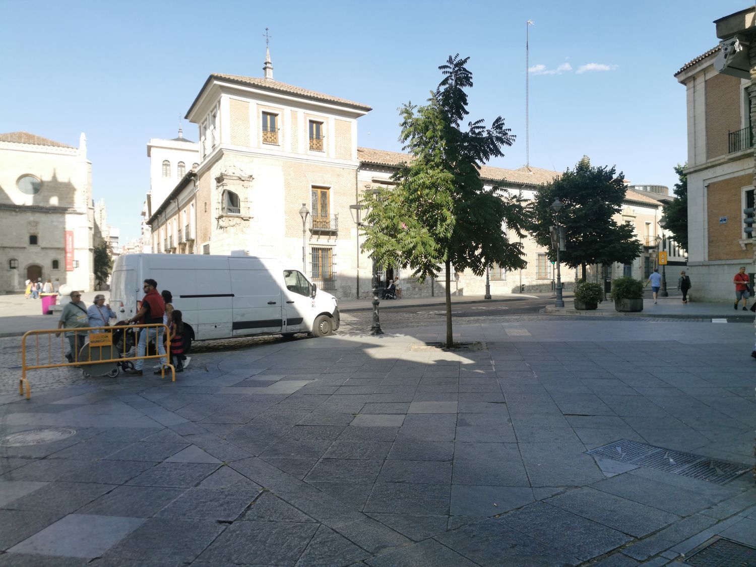 Propiedad en alquiler en Valladolid, Valladolid