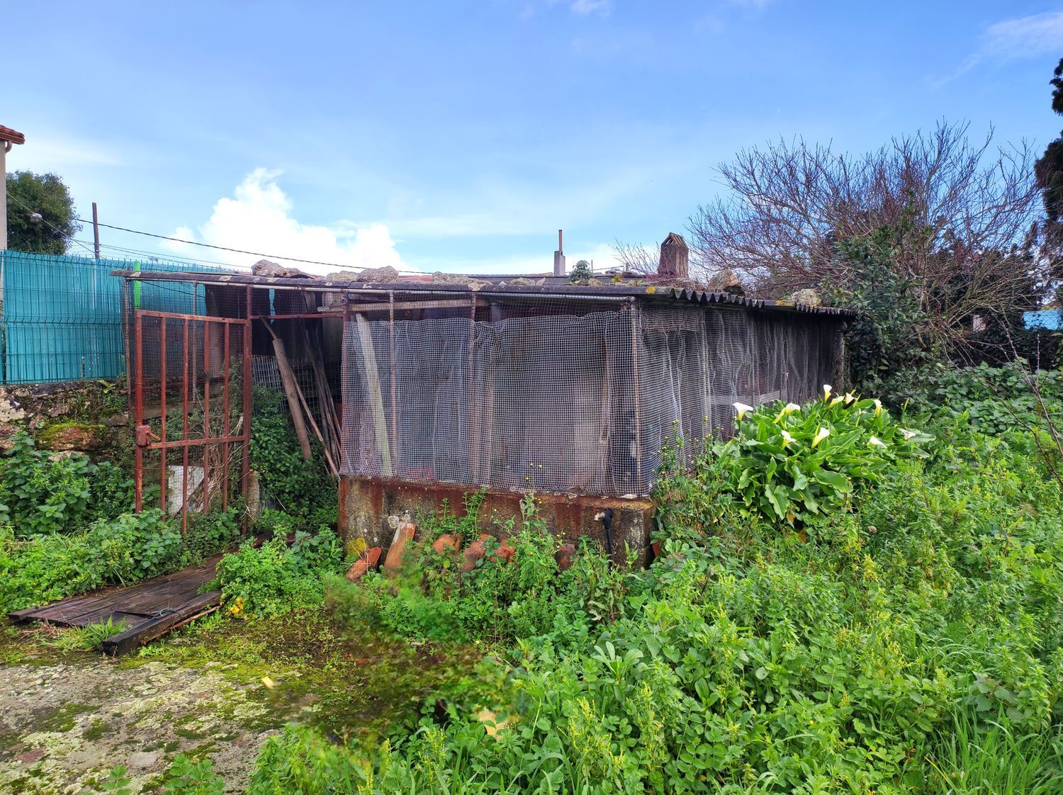 Propiedad en venta en A Coruña, Arteixo