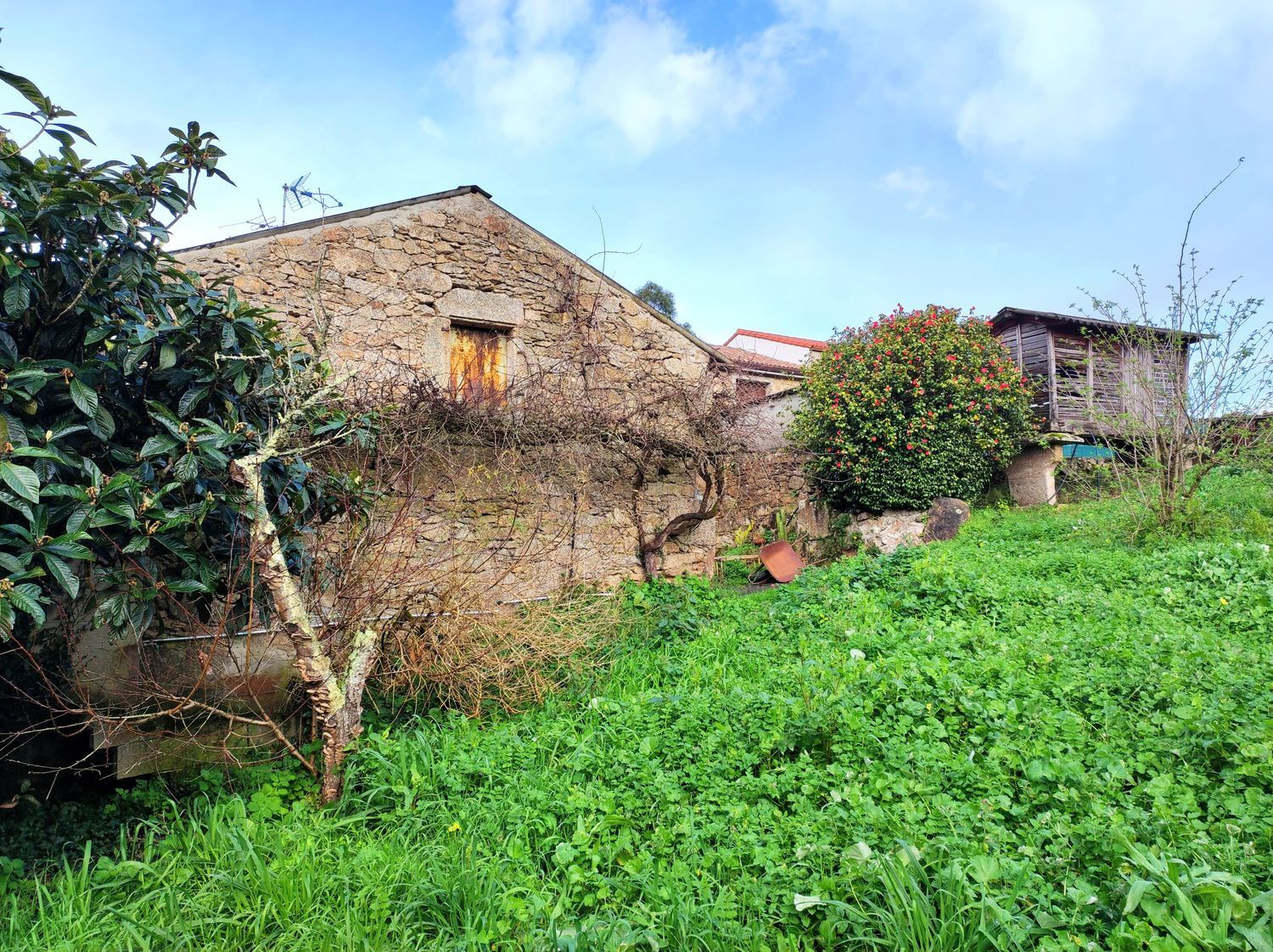 Propiedad en venta en A Coruña, Arteixo