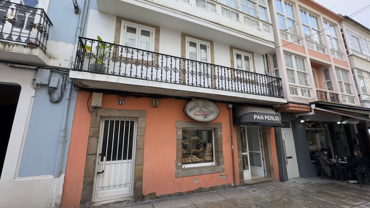 Propiedad en venta en A Coruña, Ferrol