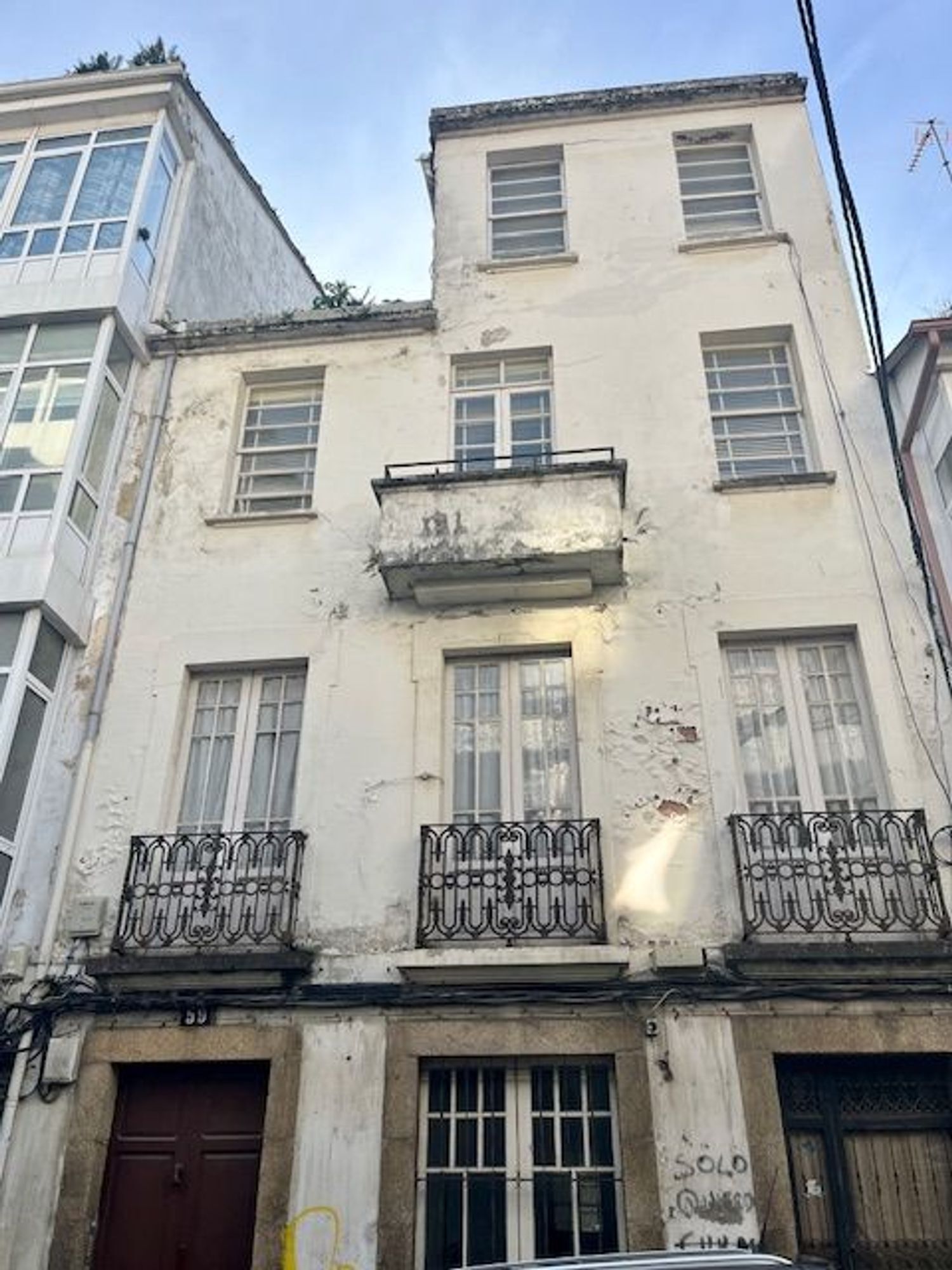 Propiedad en venta en A Coruña, Ferrol