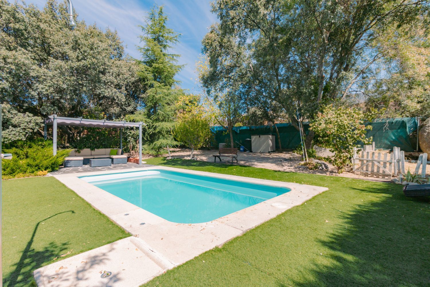 Propiedad en venta en Madrid, Valdemorillo