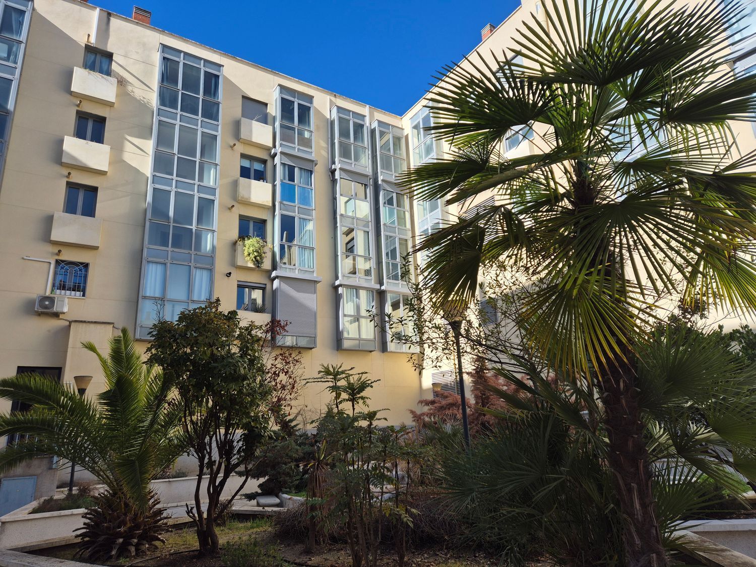 Propiedad en alquiler en Madrid, Madrid