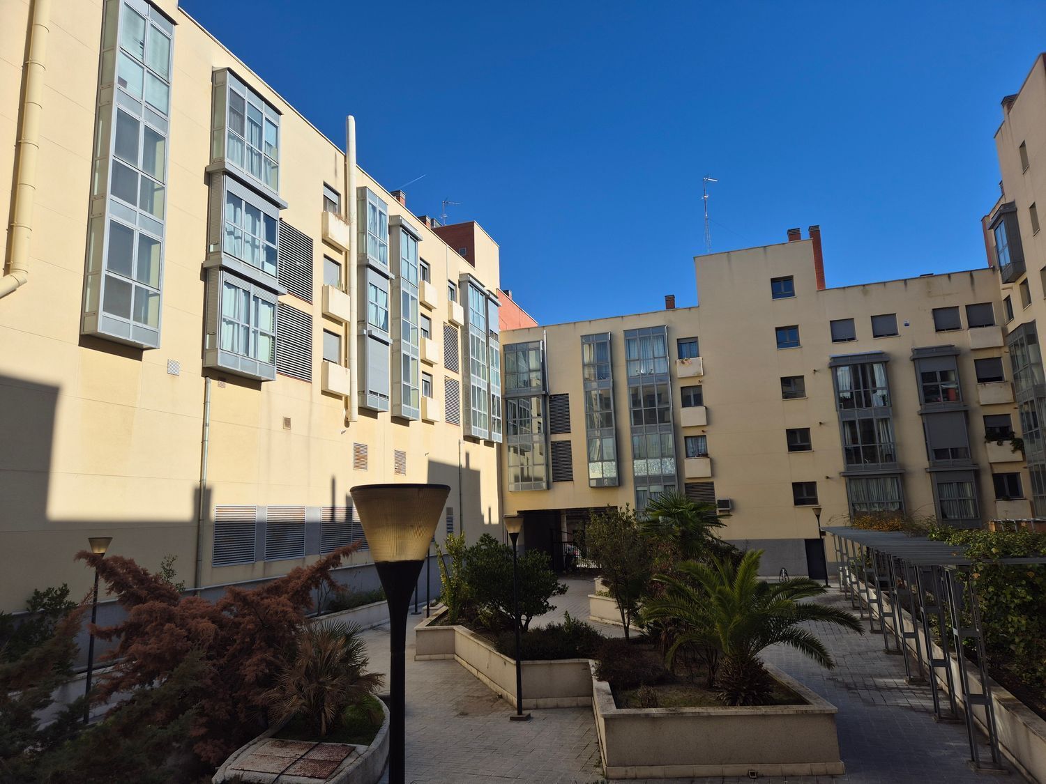 Propiedad en alquiler en Madrid, Madrid