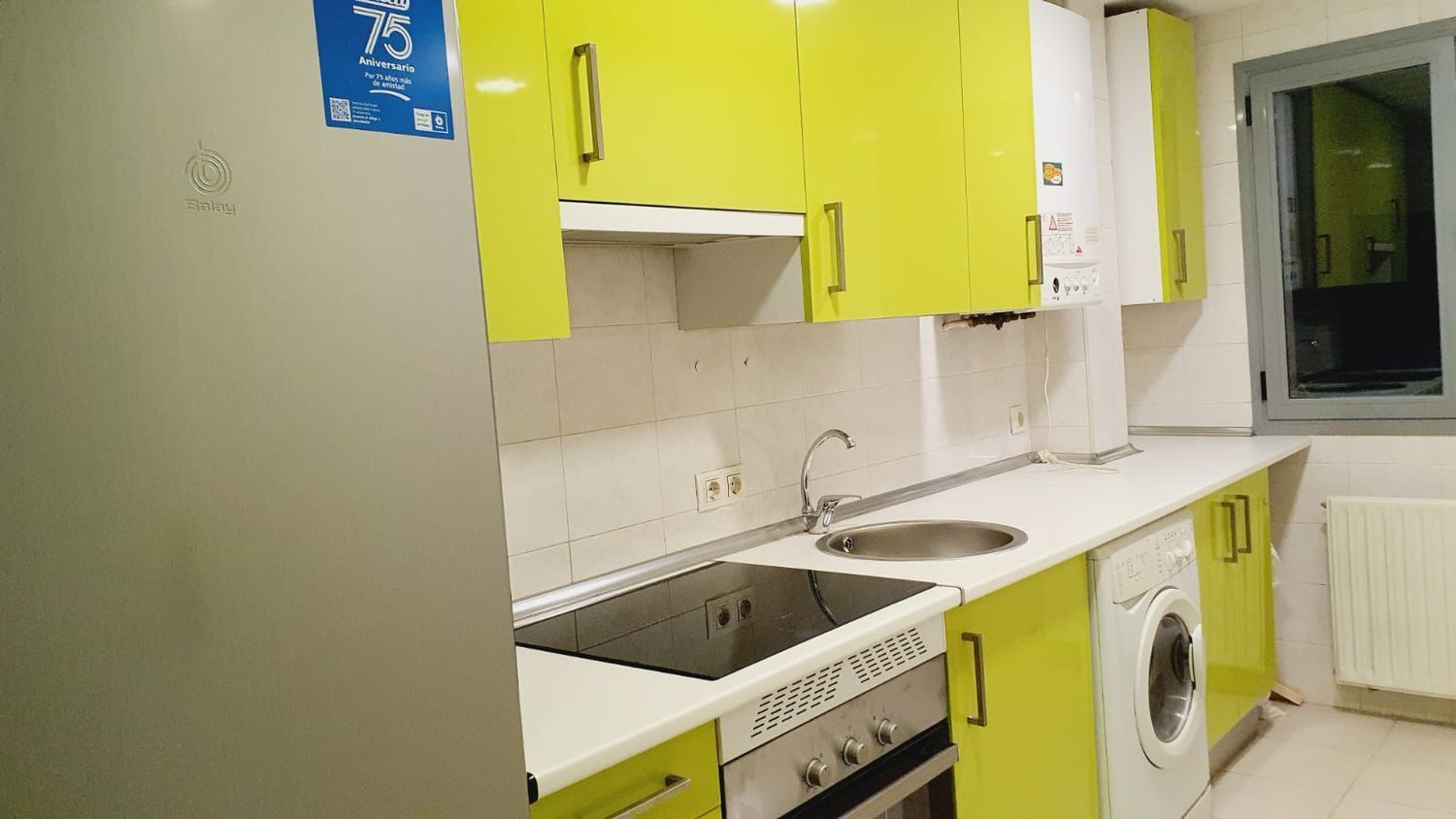 Propiedad en alquiler en Madrid, Madrid