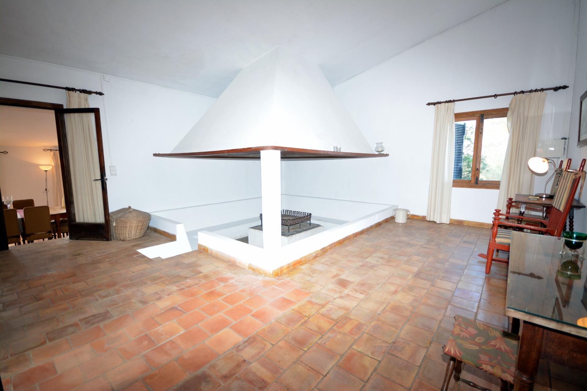 ENCANTADORA FINCA RÚSTICA EN CASA BLANCA