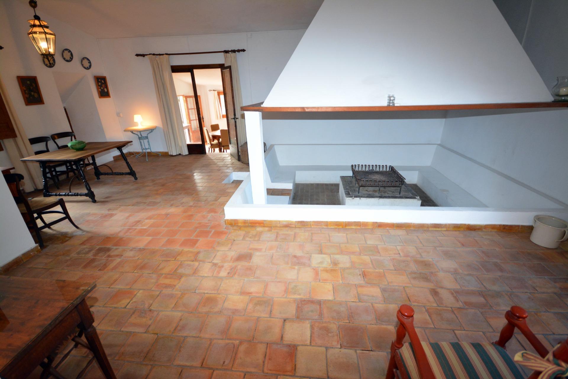 ENCANTADORA FINCA RÚSTICA EN CASA BLANCA