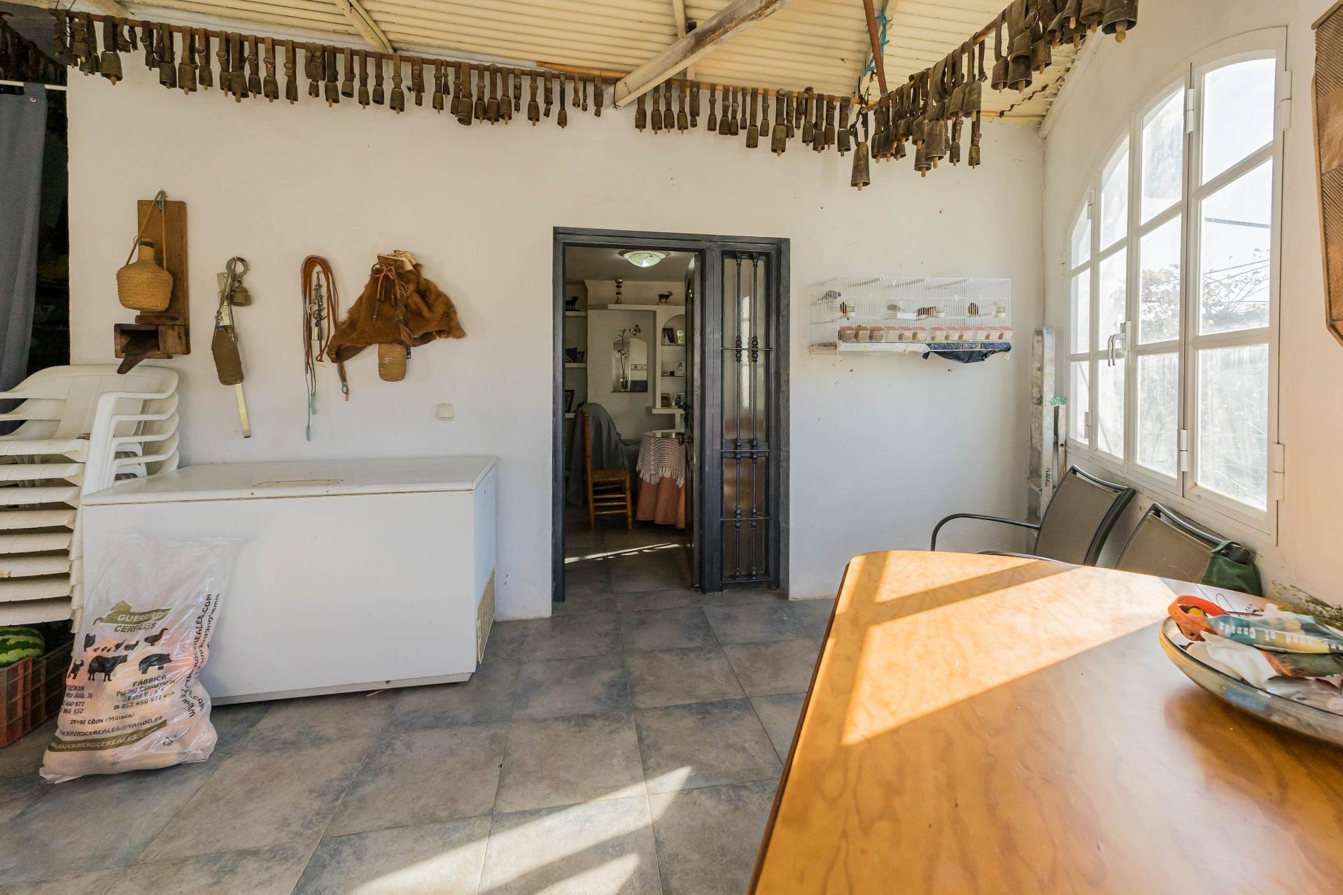 Encantadora Casa con Terreno en Tolox, Costa del Sol