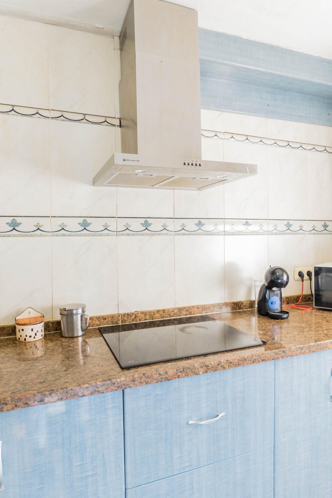 Encantadora Casa con Terreno en Tolox, Costa del Sol