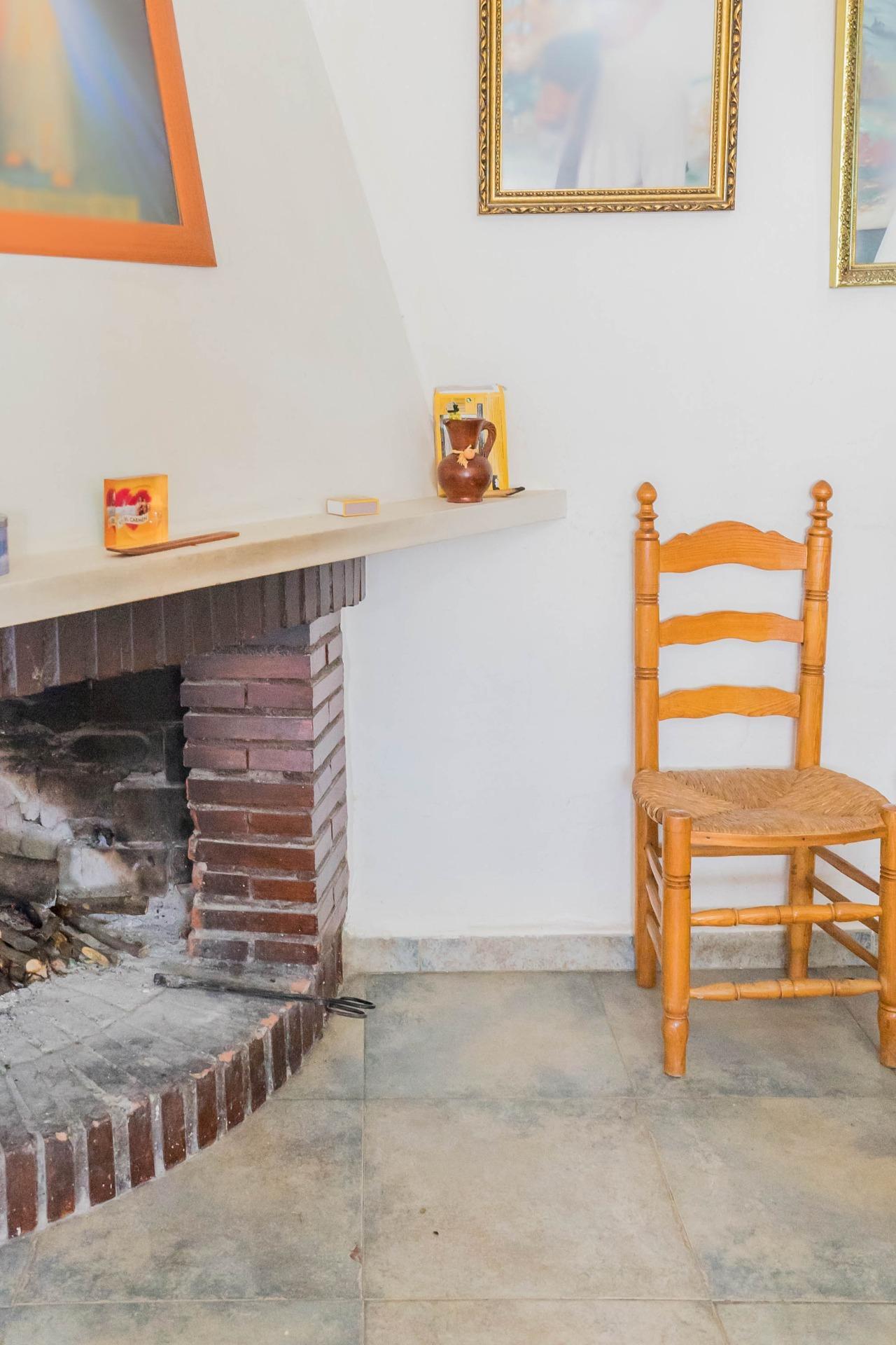 Encantadora Casa con Terreno en Tolox, Costa del Sol