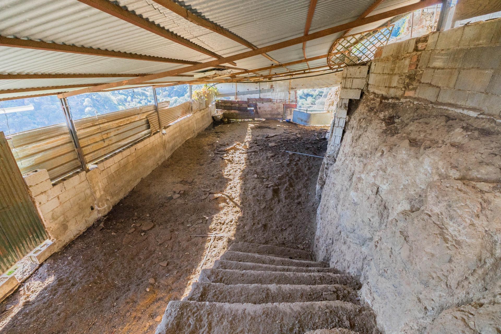 Encantadora Casa con Terreno en Tolox, Costa del Sol