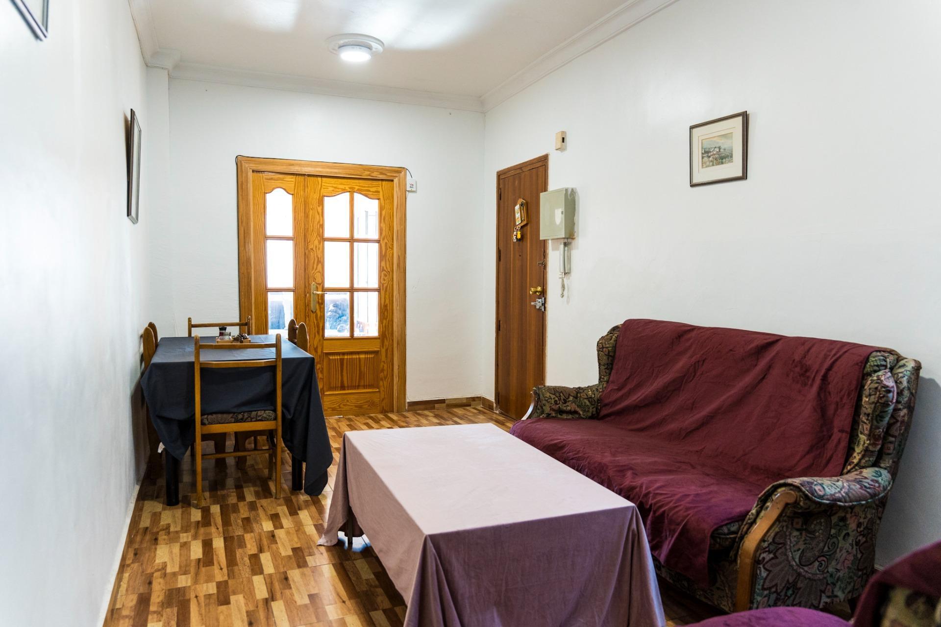 Acogedor Piso en Venta en el Corazón de Yecla