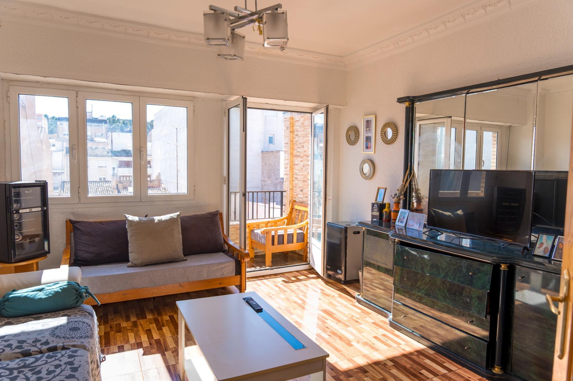 Acogedor Piso en Venta en el Corazón de Yecla