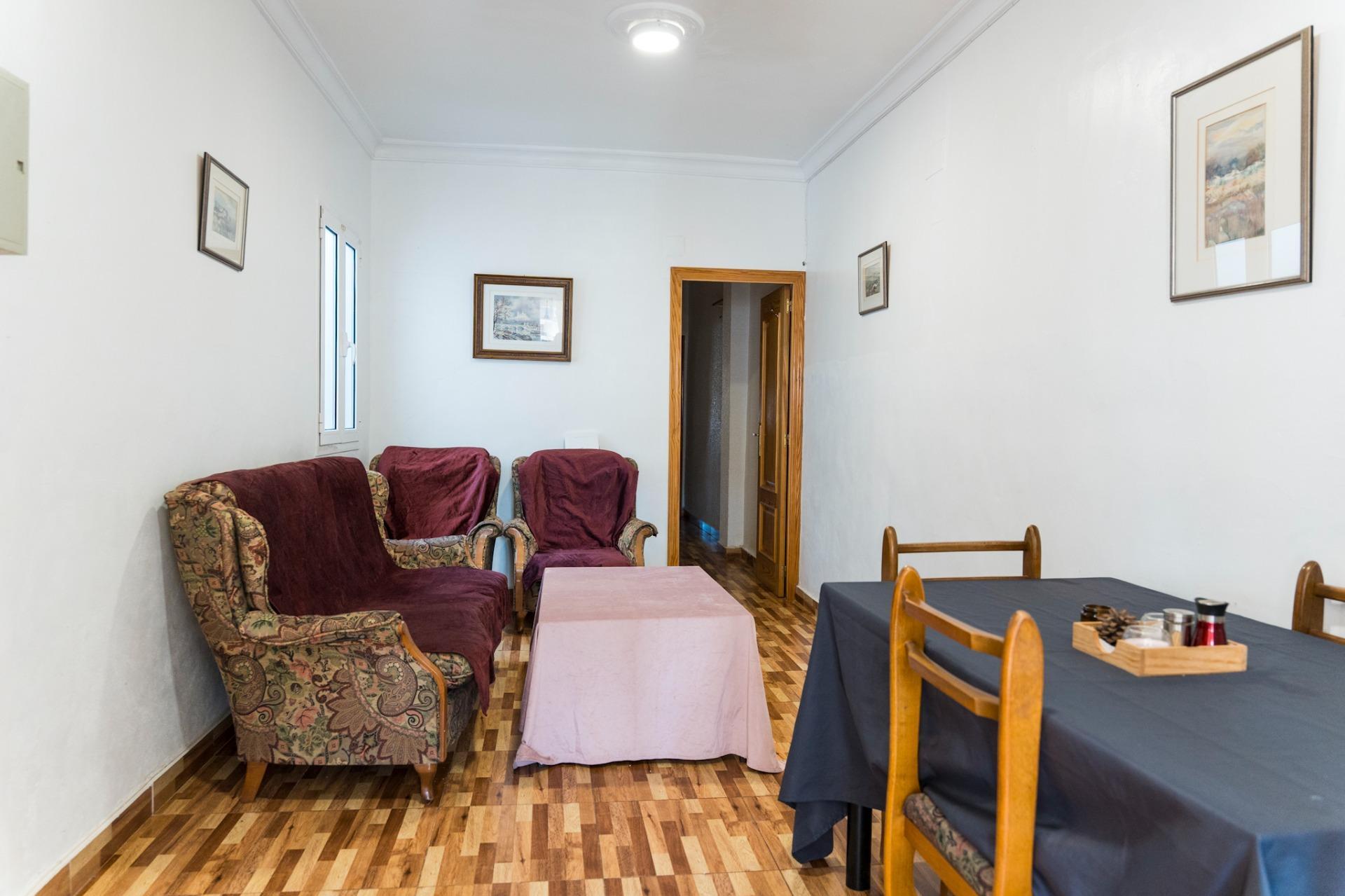 Acogedor Piso en Venta en el Corazón de Yecla