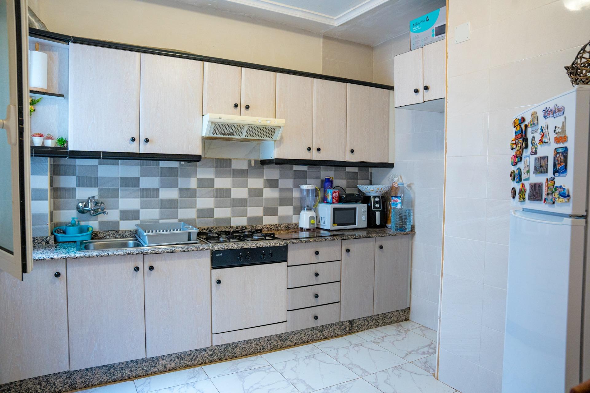 Acogedor Piso en Venta en el Corazón de Yecla