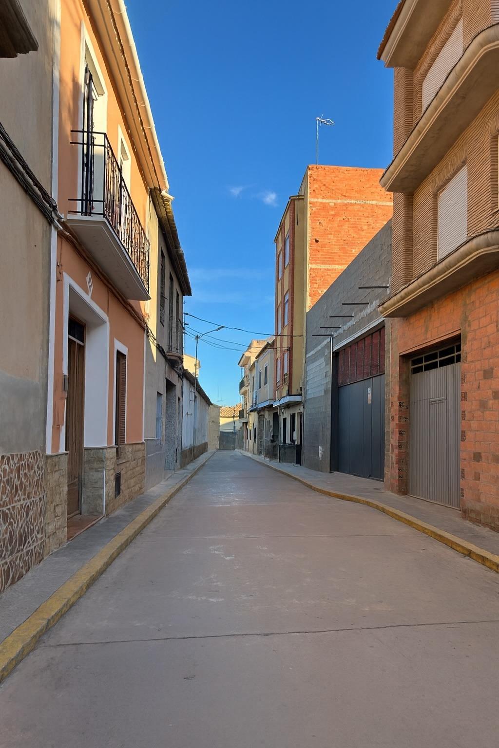 Venta Casa de pueblo en Benaguasil