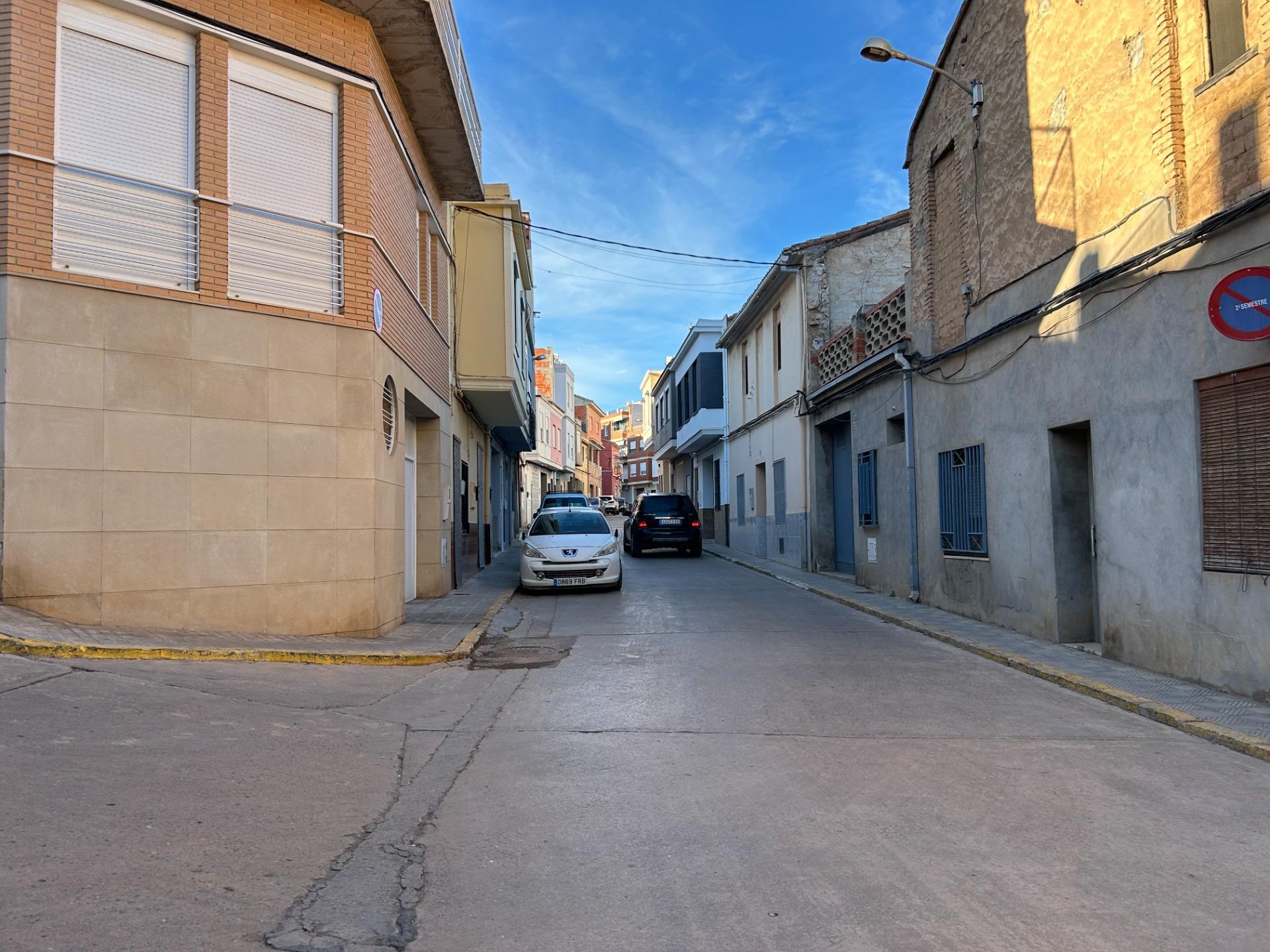 Venta Casa de pueblo en Benaguasil