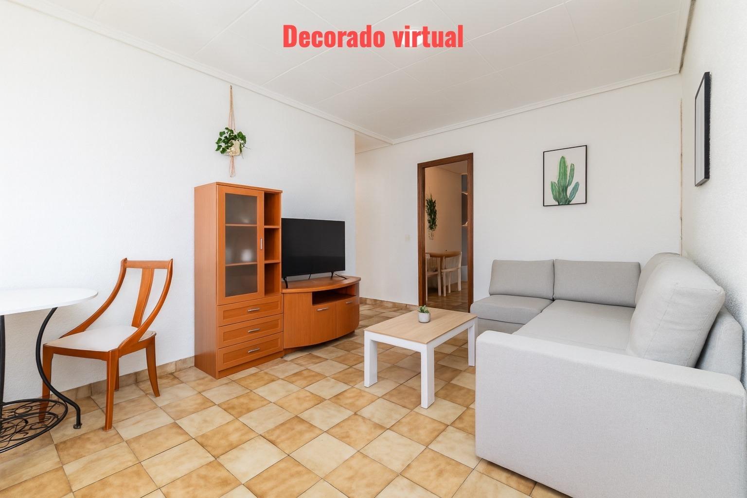 VENTA PISO EN MACASTRE, 2 HABITACIONES, CENTRICO Y AL MEJOR PRECIO