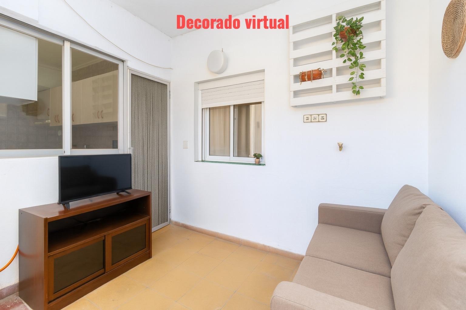 VENTA PISO EN MACASTRE, 2 HABITACIONES, CENTRICO Y AL MEJOR PRECIO