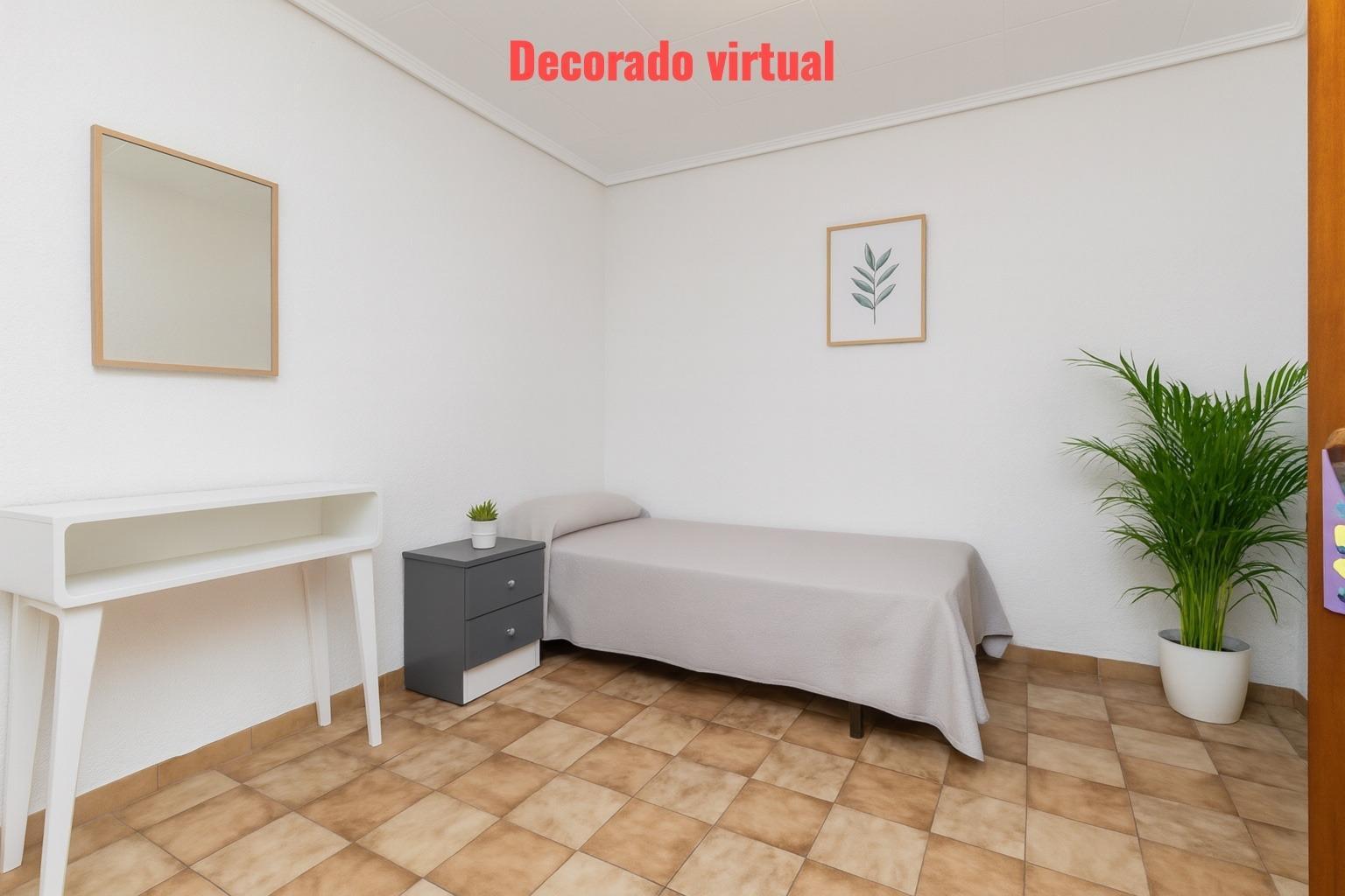 VENTA PISO EN MACASTRE, 2 HABITACIONES, CENTRICO Y AL MEJOR PRECIO